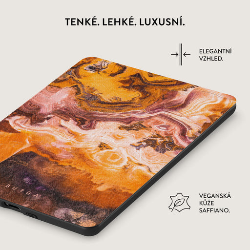 Pumpkin Spice - Pouzdro na Kindle Paperwhite (11th Gen) 6