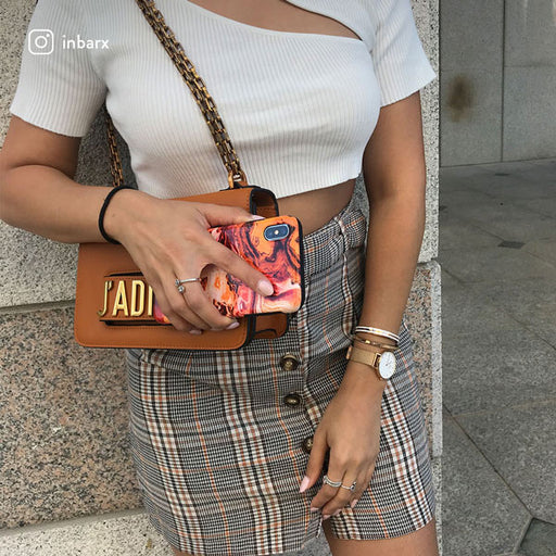 Pumpkin Spice - iPhone 16 Kryt 22