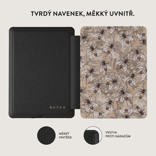Honey Bee - Pouzdro na Kindle Paperwhite (11th Gen) 4