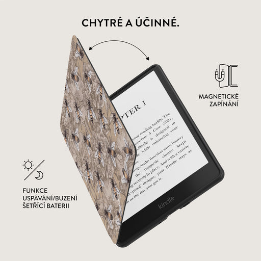 Honey Bee - Pouzdro na Kindle Paperwhite (11th Gen) 5