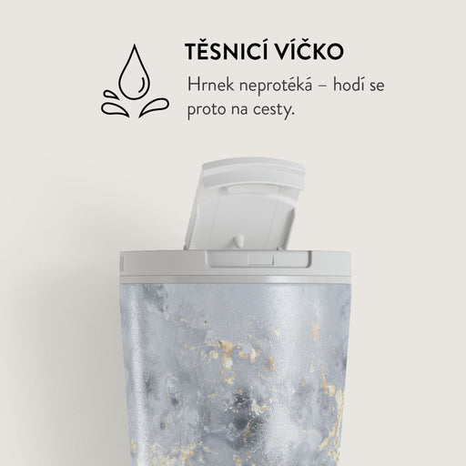 First Frost - Cestovní Hrnek 11