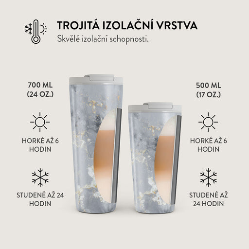 First Frost - Cestovní Hrnek 13