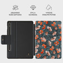 No Rain No Flowers - Samsung Galaxy Tab S10+ Pouzdro 2