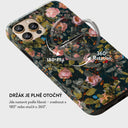 Bloomy Garden - Nalepovací držák na prst 3