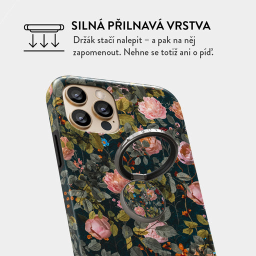 Bloomy Garden - Nalepovací držák na prst 5