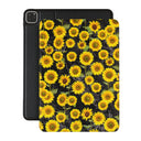 Sunflower Glimmer - iPad Pro 11 (4th/3rd Gen) Pouzdro 1