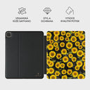 Sunflower Glimmer - iPad Pro 11 (4th/3rd Gen) Pouzdro 3