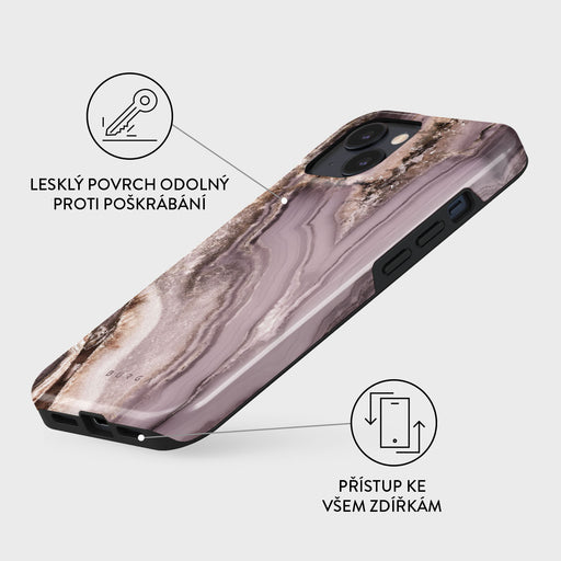 Golden Taupe - iPhone 13 Mini Kryt 7