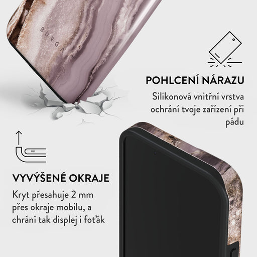 Golden Taupe - iPhone 13 Mini Kryt 8
