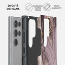Golden Taupe - Samsung Galaxy S24 Ultra Kryt 2