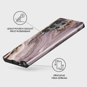 Golden Taupe - Samsung Galaxy S24 Ultra Kryt 3