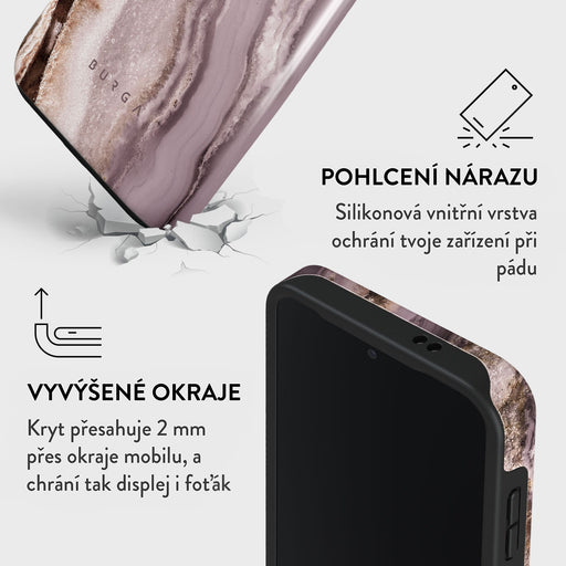 Golden Taupe - Samsung Galaxy S24 FE Kryt 4