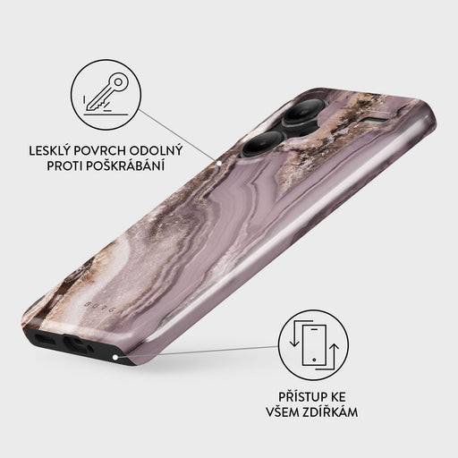 Golden Taupe - Xiaomi Redmi Note 13 Pro+ 5G Kryt 3