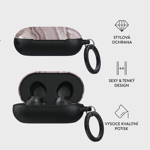 Golden Taupe - Samsung Galaxy Buds Plus Pouzdro 4