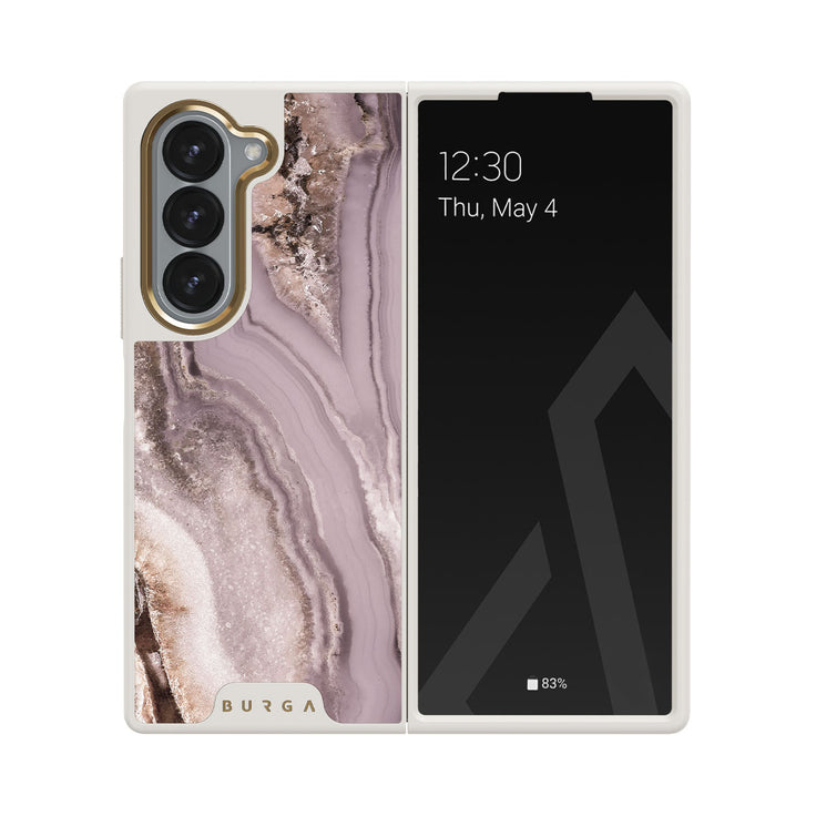 Golden Taupe - Samsung Galaxy Z Fold 6 Kryt