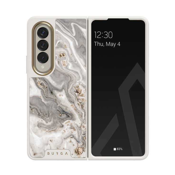 Snowstorm - Samsung Galaxy Z Fold 4 Kryt