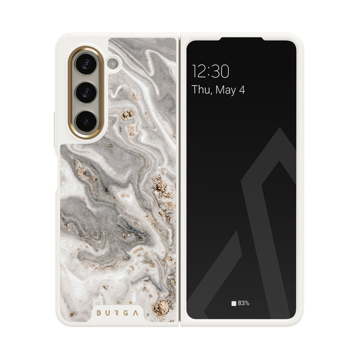 Snowstorm - Samsung Galaxy Z Fold 5 Kryt