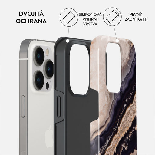 Royal Blue - iPhone 13 Pro Kryt 6