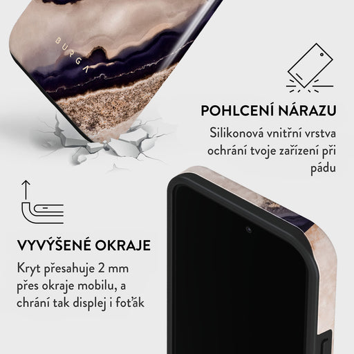 Royal Blue - iPhone 13 Pro Kryt 8
