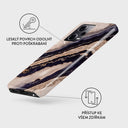 Royal Blue - Xiaomi Redmi Note 12 Pro+ 5G Kryt 3