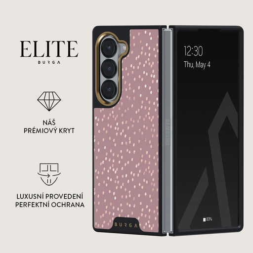 Hot Cocoa - Samsung Galaxy Z Fold 6 Kryt 2