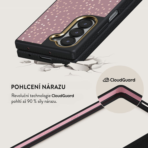 Hot Cocoa - Samsung Galaxy Z Fold 6 Kryt 3