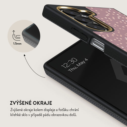 Hot Cocoa - Samsung Galaxy Z Fold 6 Kryt 4