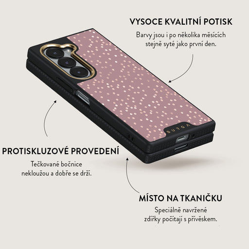 Hot Cocoa - Samsung Galaxy Z Fold 6 Kryt 5