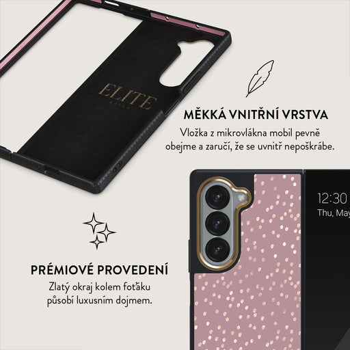 Hot Cocoa - Samsung Galaxy Z Fold 6 Kryt 6