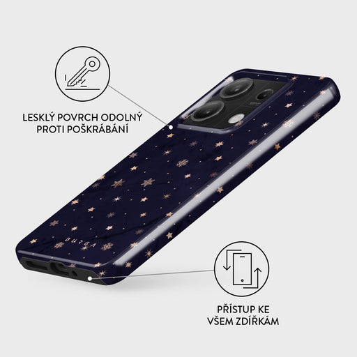 Midnight Kiss - Xiaomi Redmi Note 13 5G Kryt 3