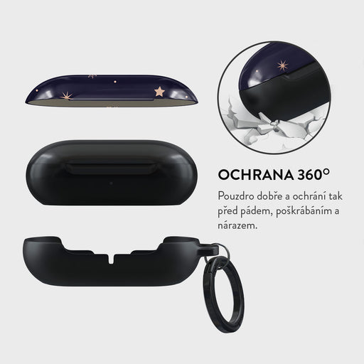 Midnight Kiss - Samsung Galaxy Buds Pouzdro 2