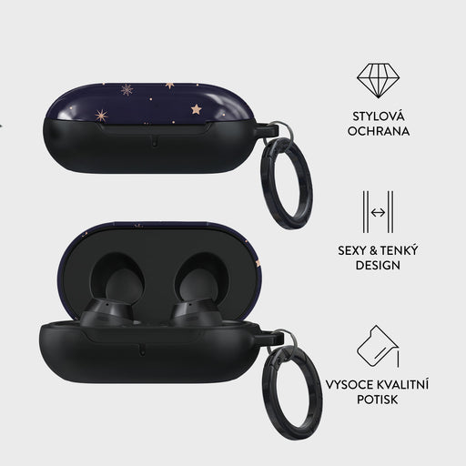 Midnight Kiss - Samsung Galaxy Buds Pouzdro 4