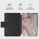 Golden Taupe - Samsung Galaxy Tab S9 Pouzdro 2
