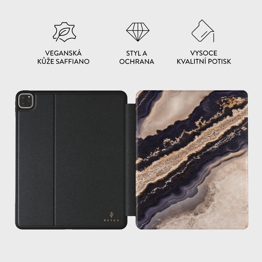 Royal Blue - iPad Pro 12.9 (6th/5th Gen) Pouzdro 3