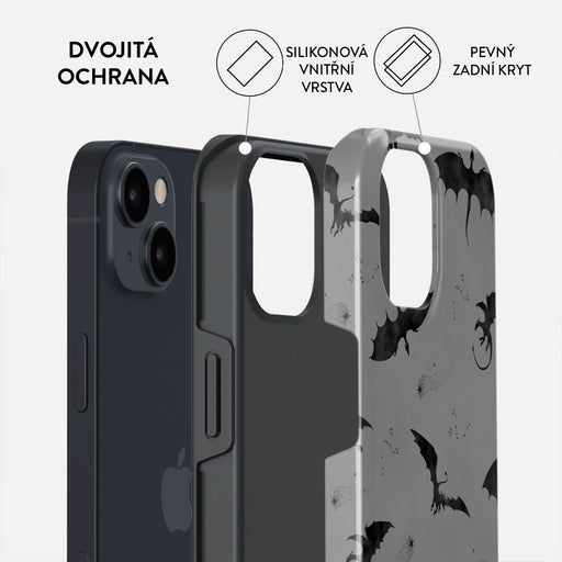 Draco - iPhone 14 Plus Kryt 2