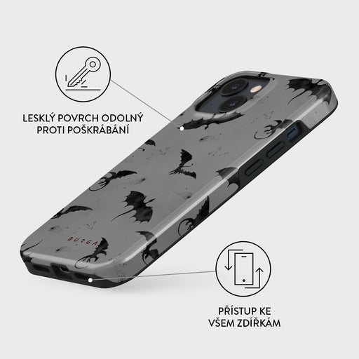 Draco - iPhone 14 Plus Kryt 3