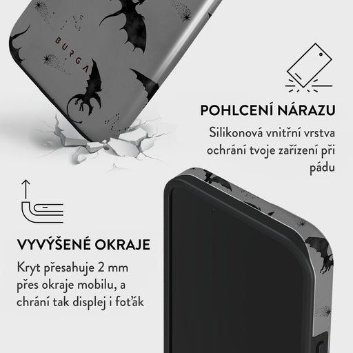 Draco - iPhone 14 Plus Kryt 4