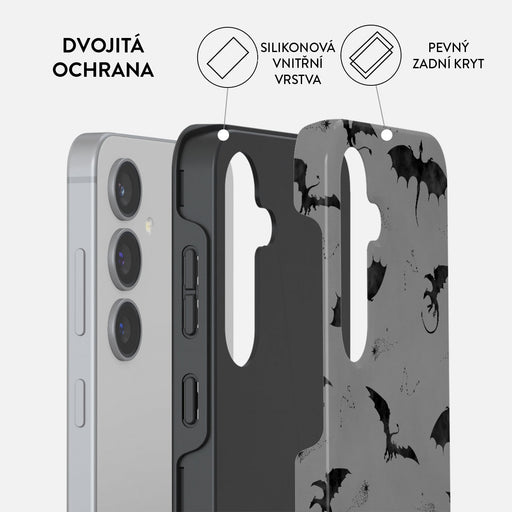 Draco - Samsung Galaxy S24 Kryt 2
