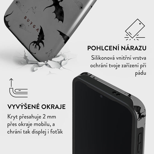 Draco - Samsung Galaxy S24 Kryt 4