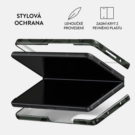 Poison - Samsung Galaxy Z Fold 3 Kryt 2