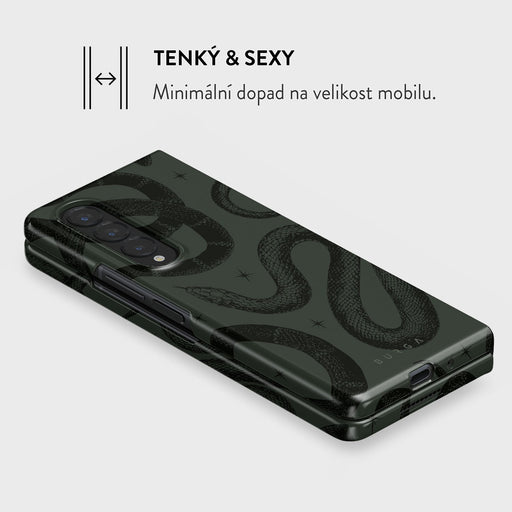 Poison - Samsung Galaxy Z Fold 3 Kryt 4