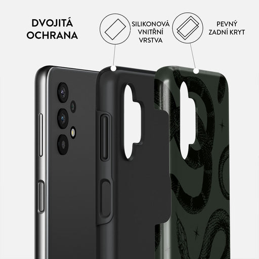 Poison - Samsung Galaxy A32 5G Kryt 2