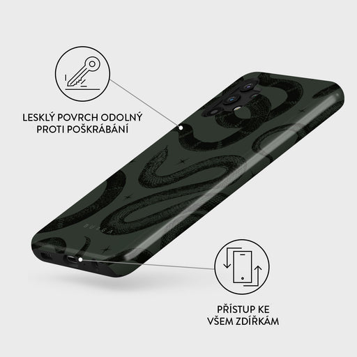 Poison - Samsung Galaxy A32 5G Kryt 3
