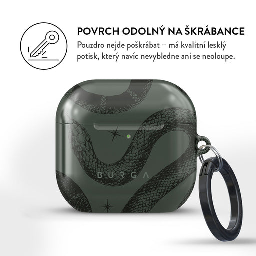 Poison - AirPods 4 Pouzdro 4