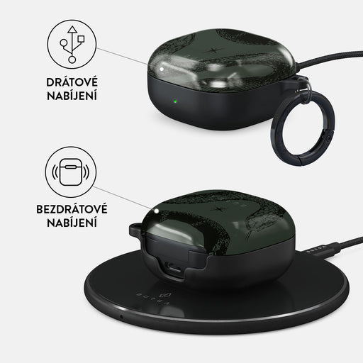 Poison - Samsung Galaxy Buds Live Pouzdro 3