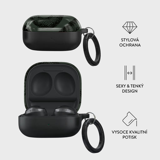 Poison - Samsung Galaxy Buds Live Pouzdro 4