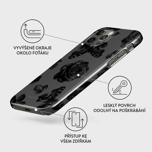 Cursed - iPhone 12 Pro Max Kryt 3
