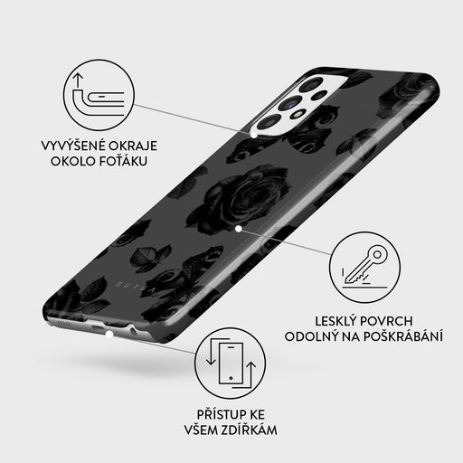 Cursed - Samsung Galaxy A72 4G / 5G Kryt 3