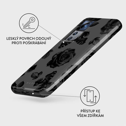 Cursed - Xiaomi 12T Kryt 3