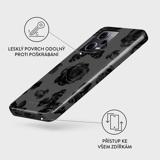 Cursed - Xiaomi Redmi Note 12 Pro 5G Kryt 3